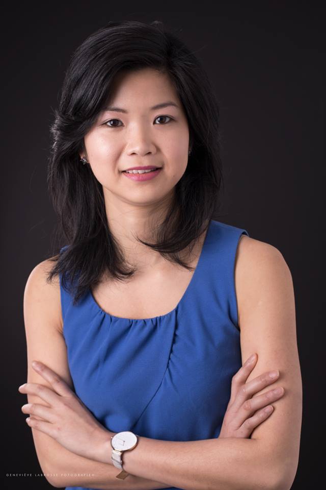 nutritionniste Jaimie Yue